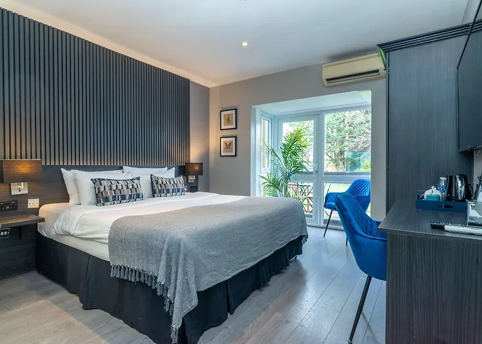 Croft Court Hotel Londres