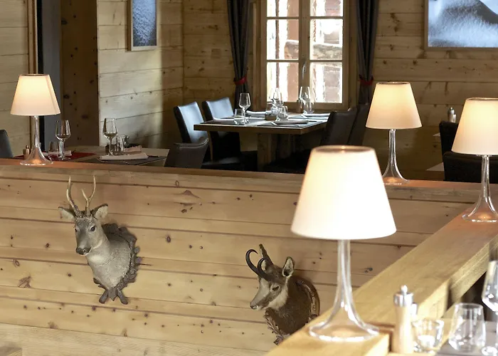 Hotel Walliserkanne Grächen