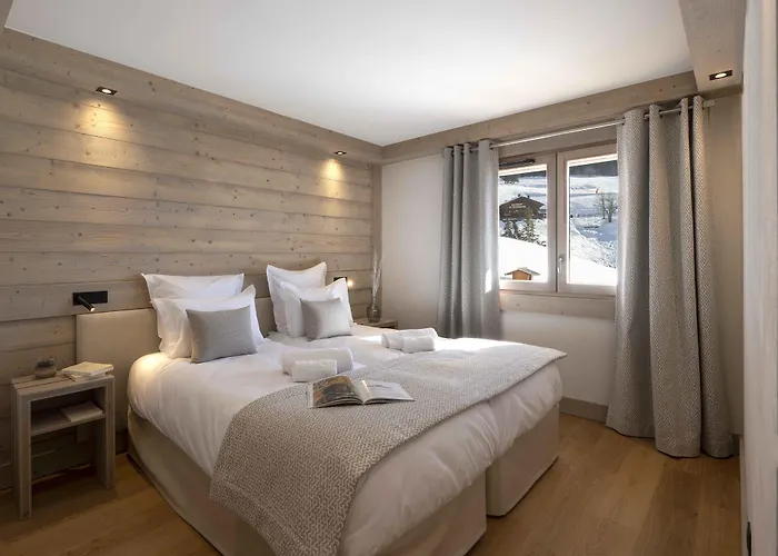 Aparthotel Le Roc Des Tours à Le Grand-Bornand