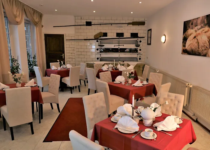 Hotel Mohr & Spa Werder 