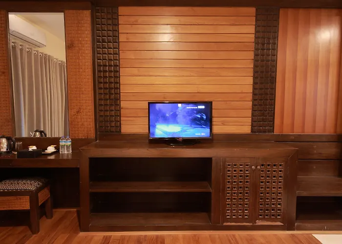 The Home Hotel Mandalay