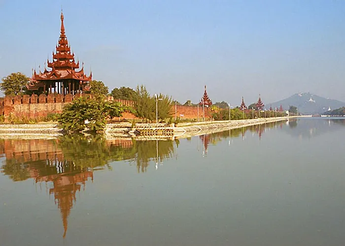 The Home Hotel Mandalay