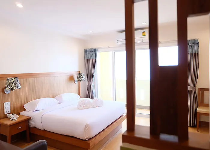 Dhotel Pattaya