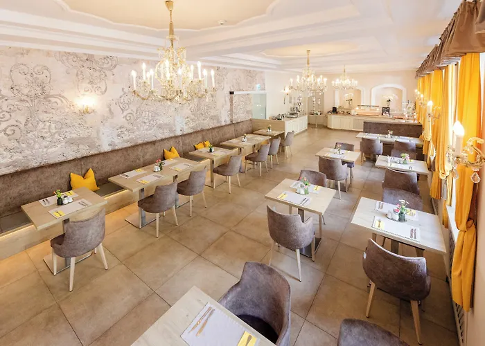 Hotel Unter den Linden Krems an der Donau
