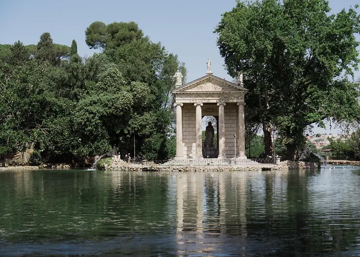 Palazzo Medusa Roma