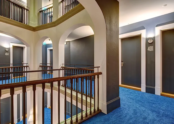 Boutique Hotel Anker Lucerna