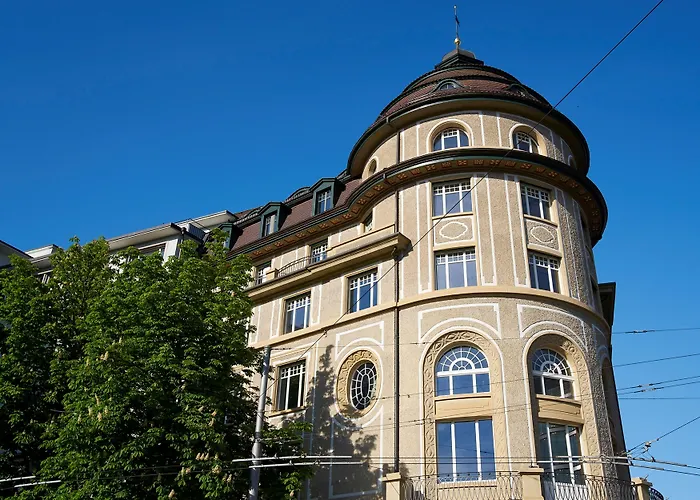 Boutique Hotel Anker Luzern