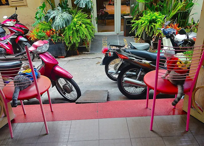 huỳnh Dương bến thành hotel TP. Hồ Chí Minh