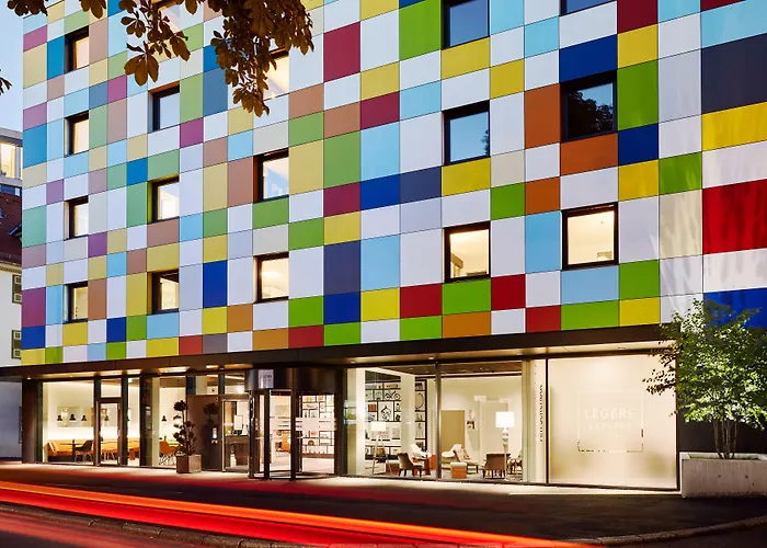 Hotel LÉGÈRE EXPRESS Tuttlingen