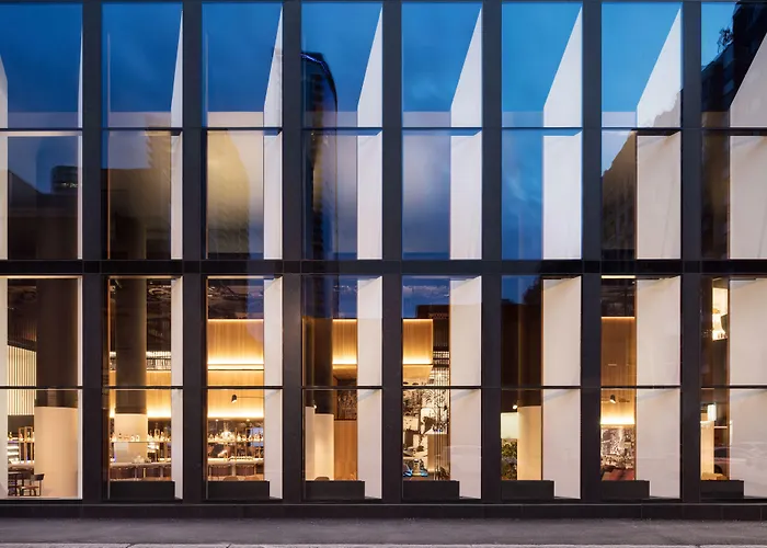Hotel Monville Montréal
