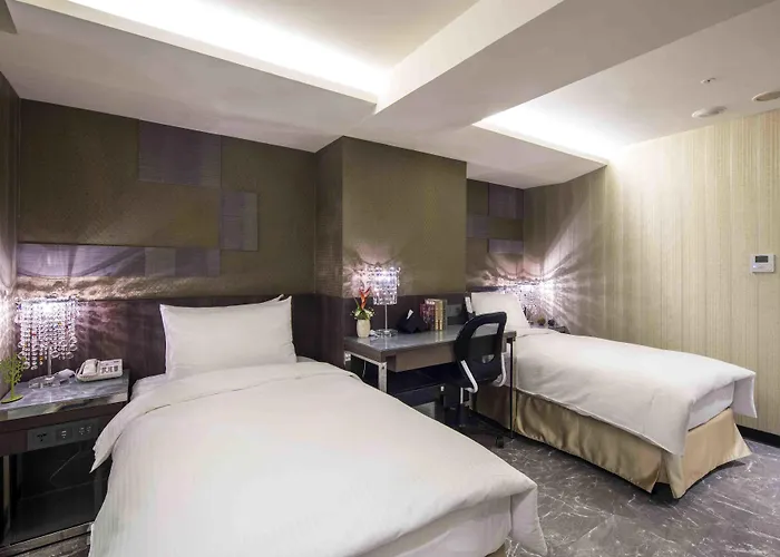 Hotel I Journey Taipei