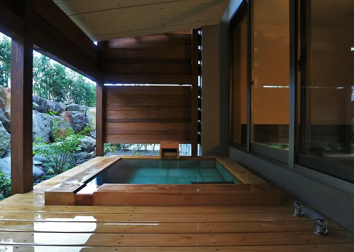 Amane Resort Gahama Beppu