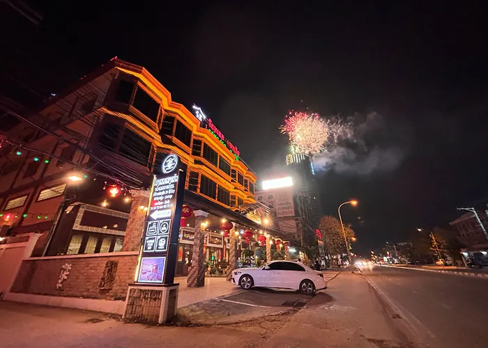 Sengkeo Hotel Vientiane