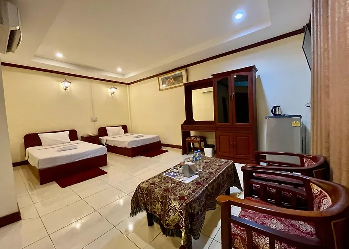Sengkeo Hotel Vientiane