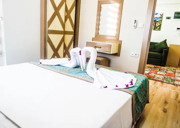 Ale Apartments Hotel Antalya