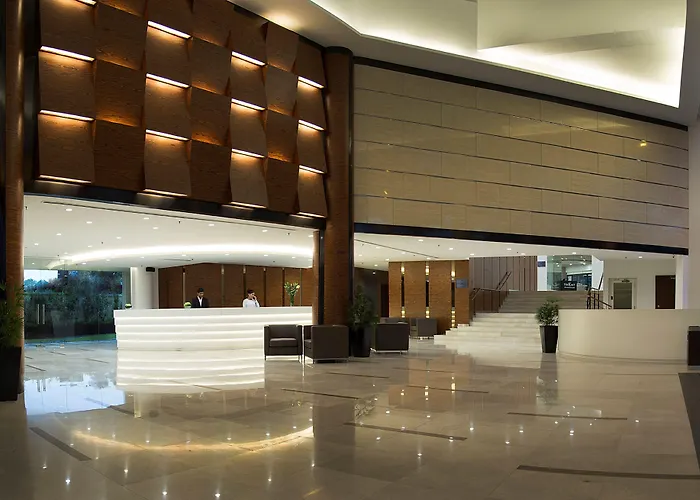 Oakwood Hotel & Residence Kuala Lumpur