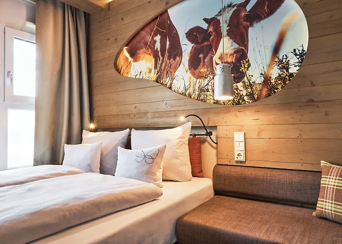 Cocoon Muenchen Hauptbahnhof Otel