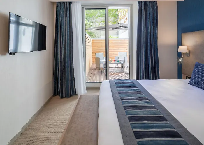 Hotel Le Rive Droite & Spa Lourdes