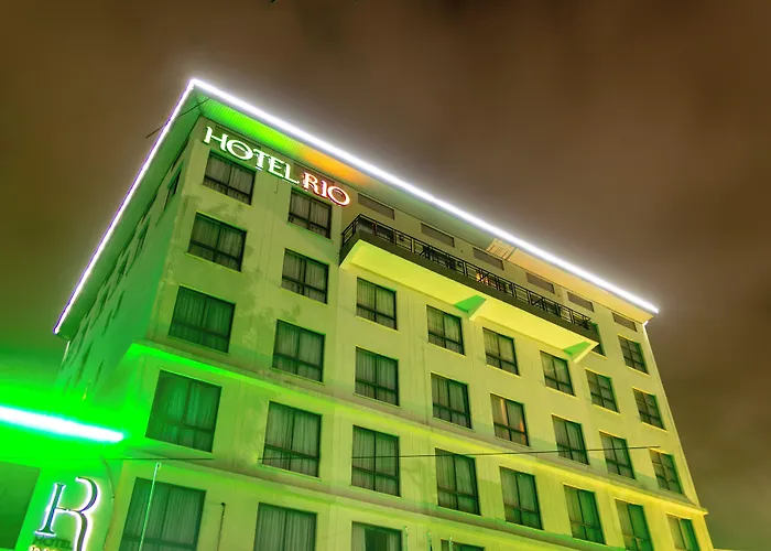 Hotel Rio Nairobi