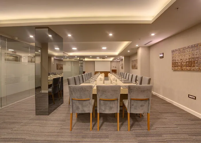 The Menord Hotel Mersin 