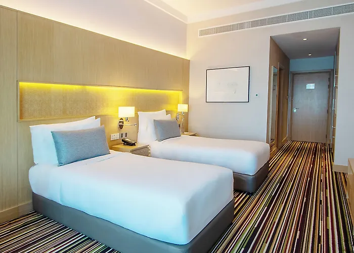 Naumi Hotel Dubai