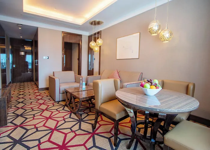 Naumi Hotel Dubai