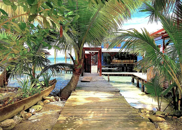 Casa Acuario Boutique Hotel Bocas del Toro