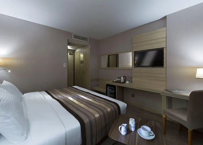 Regard Hotel Istanboel