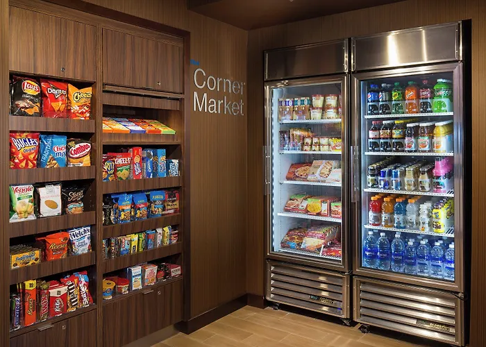 Fairfield Inn & Suites By Marriott Sacramento Folsom