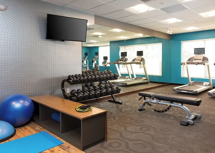 Fairfield Inn & Suites By Marriott Sacramento Folsom