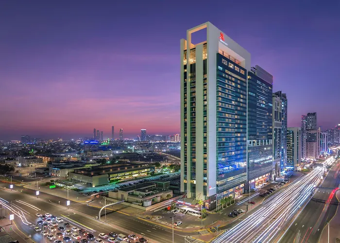 Marriott Executive Apartments Downtown, Abu Dhabi