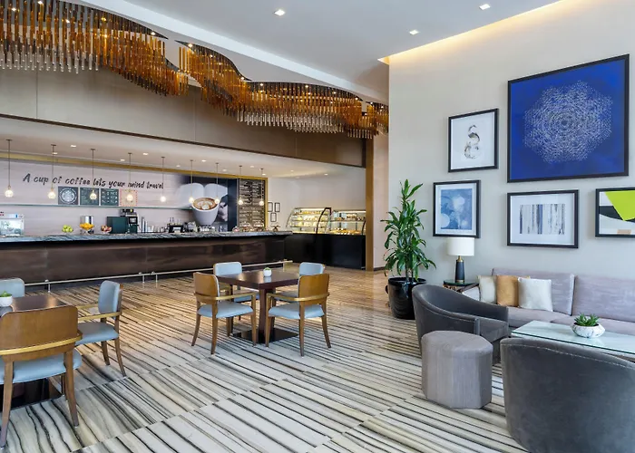 Marriott Executive Apartments Downtown, Abu Dhabi