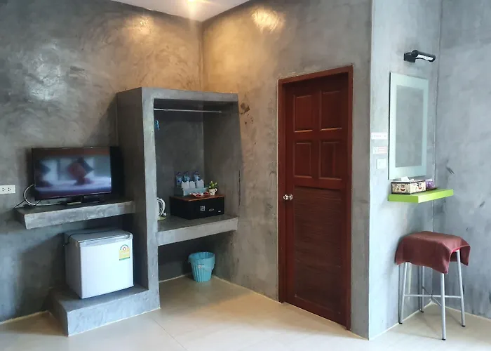 Saikaew Boutique Hotel Koh Samet