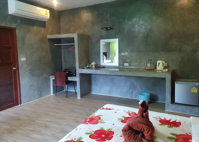 Saikaew Boutique Hotel Koh Samet