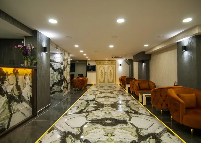 Vali Konak Hotel Nisantasi Istanbul