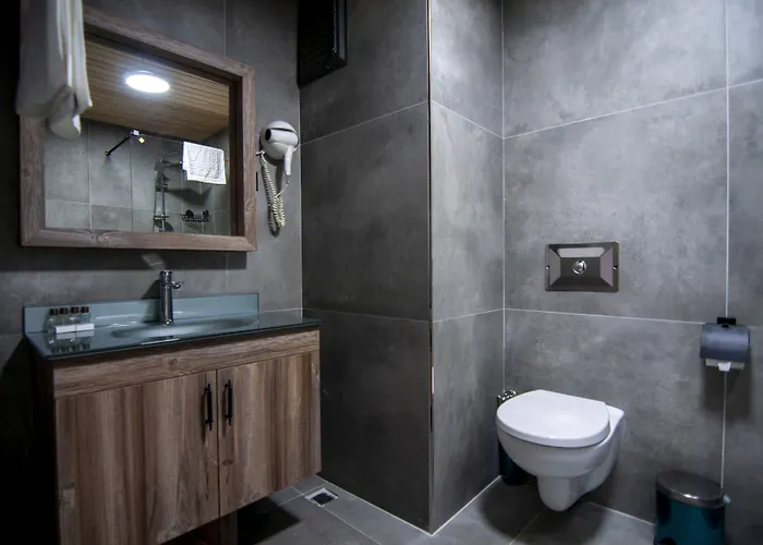 Vali Konak Hotel Nisantasi Istanbul
