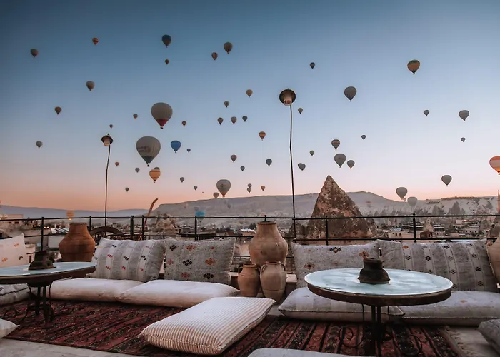 Taskonak Hotel Göreme