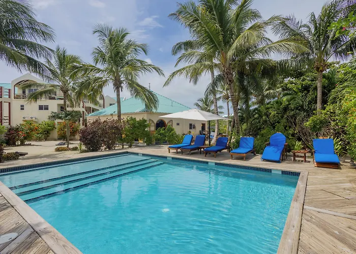 Tres Cocos Resort San Pedro 