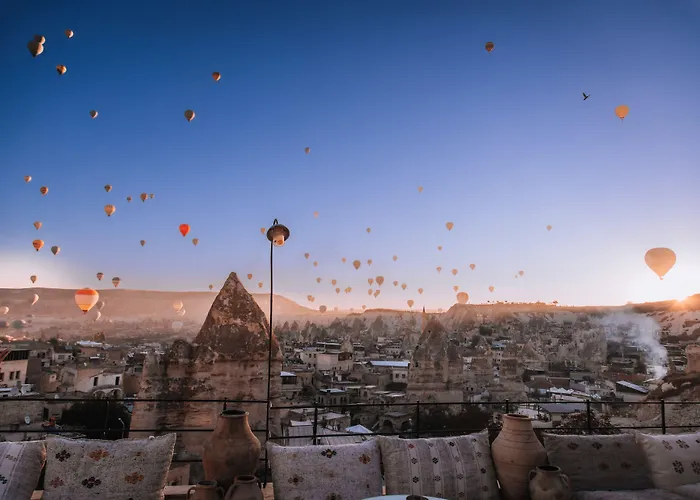 Taskonak Hotel Göreme