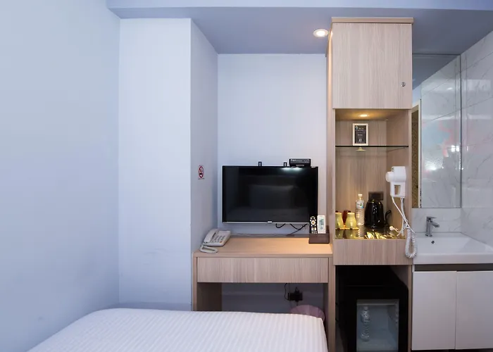 Macchi Hotel - Taipei