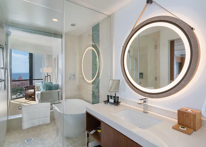Hyatt Centric Waikiki Beach Honolulu