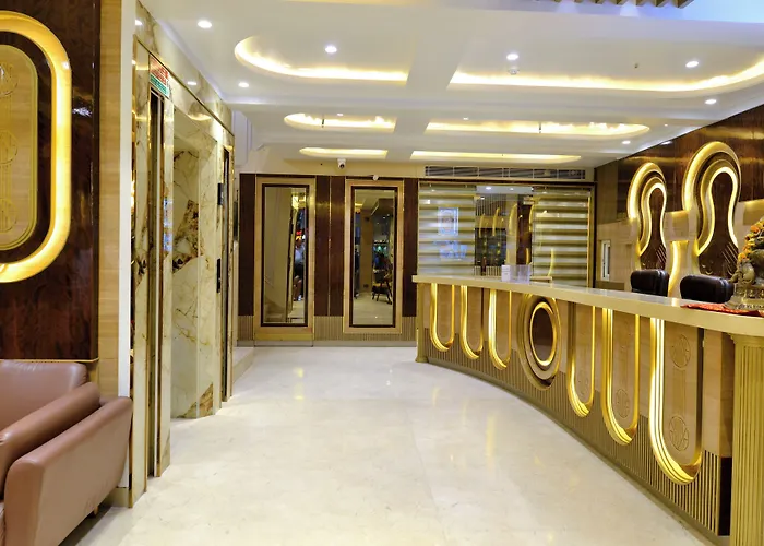 Hotel Grand Plaza New Delhi