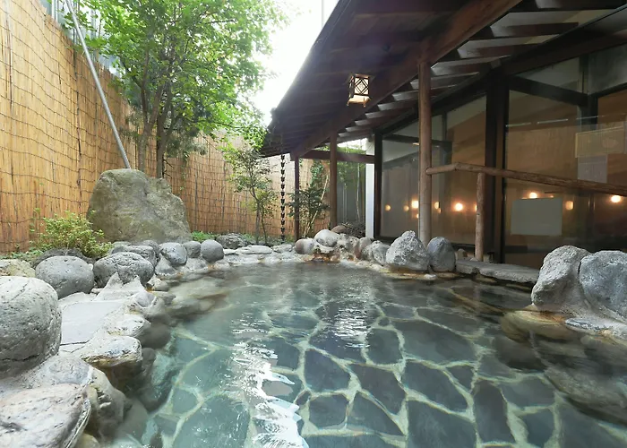 Hotel Koryu Fujikawaguchiko