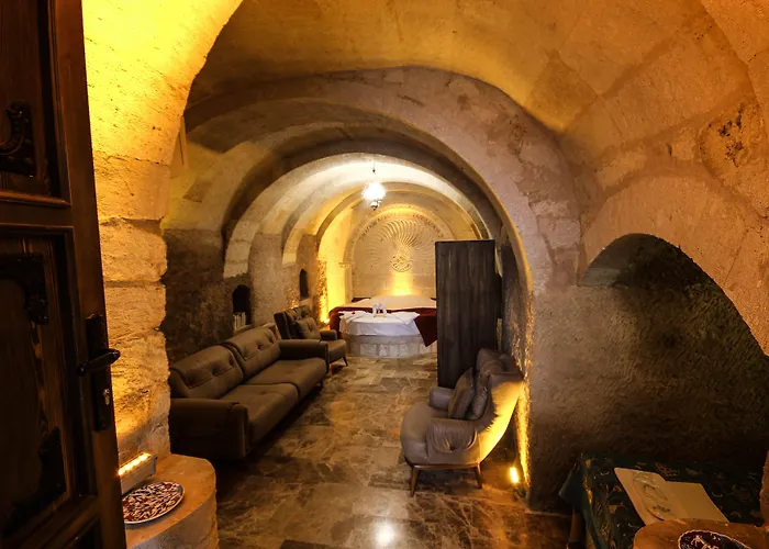 Heaven Cave House - Razziya Evi Bed & Breakfast Ürgüp