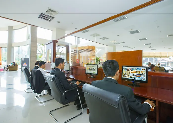 Vientiane Plaza Hotel