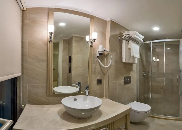 Mare Park Hotel & Spa Istanbul