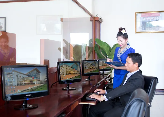 Vientiane Plaza Hotel