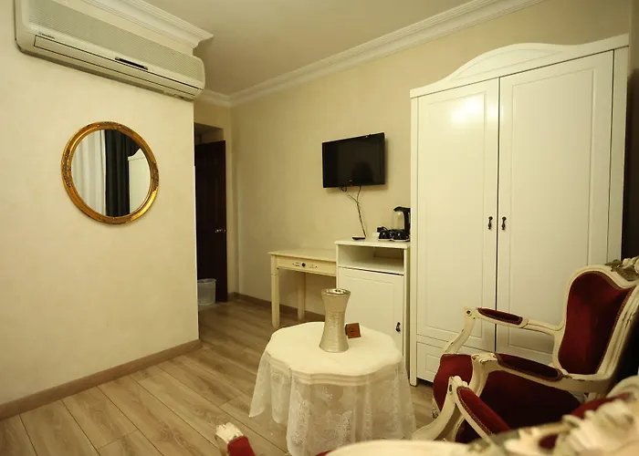 Asmali Hotel İstanbul