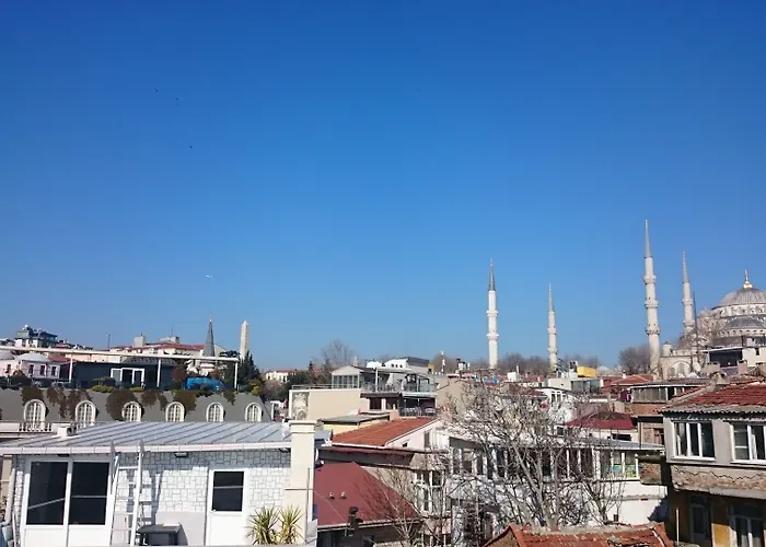 Asmali Hotel Istanbul