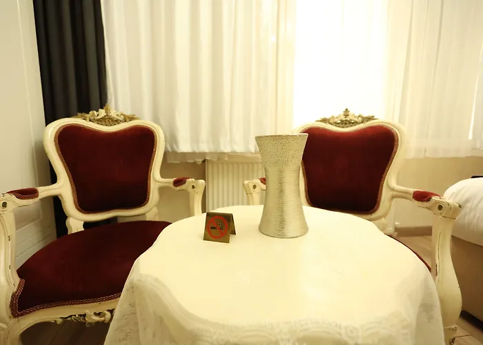 Asmali Hotel İstanbul